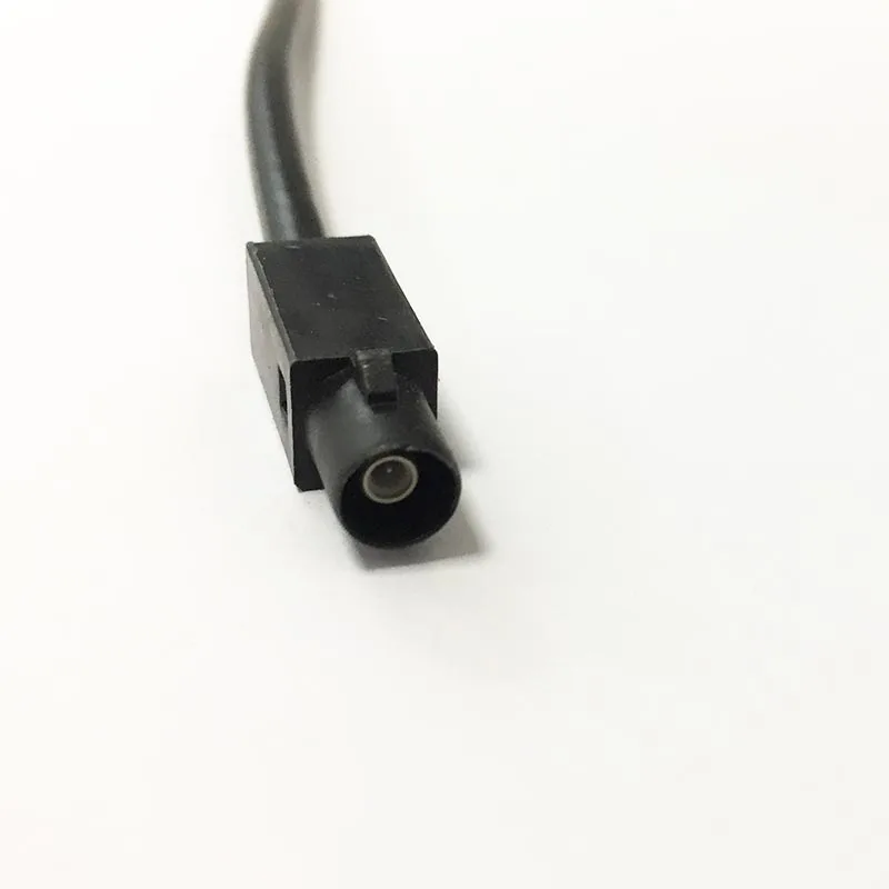 Автомобильный радиоприемник FM антенна удлинитель для кабеля Fakra pigtail VW POLO DVD GPS|fm