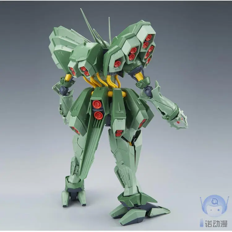 Japaness Bandai RE 1/100 Gundam HAMMA NEO ZEON Unchained мобильный костюм детские игрушки BANDAI