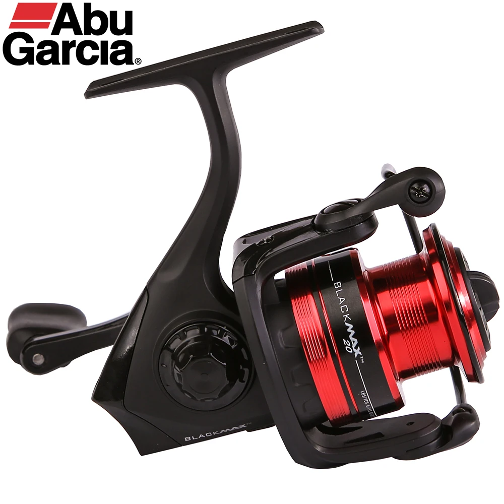 black max fishing reel