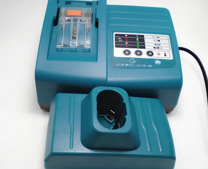 

7.2V-18V Power Ttools Battery Charger Nickel batteries lithium NI-CD NI-MH Li-ion general models for Makita