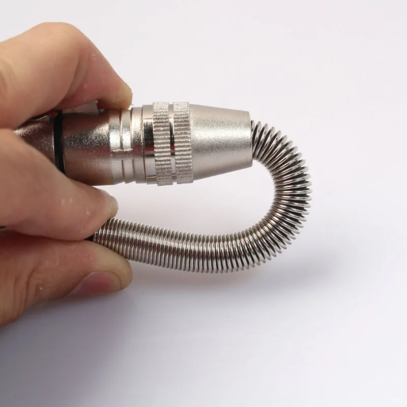 XLR Microphone Cable Male to Female 3pin jack Audio Cable With Spring Protection For Microphone Mixer 1.8m 5m 10m Audio Extension Cord (4)