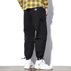 M-5XL 2019 Spring Track Pants Men Sweatpants Mens Joggers Pants Cargo Camo Tactical Harem Mens Pants Fashions Men M-5XL 2019 Spring Track Pants Men Sweatpants Mens Joggers Pants Cargo Camo Tactical Harem Mens Pants Fashions Men