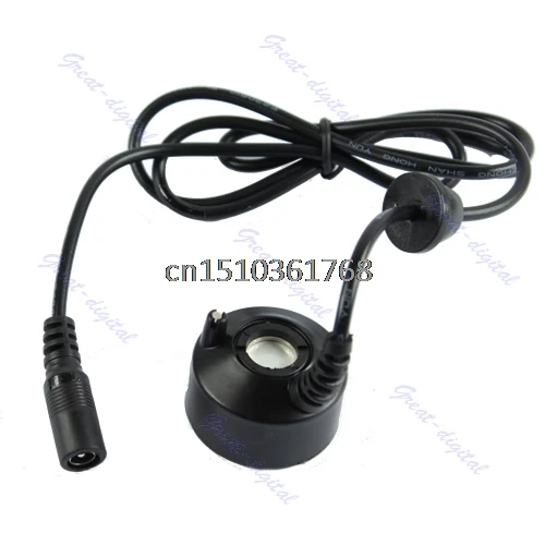 

Ultrasonic Mist Maker Fogger Humidifier Water Fountain Atomizer DC 24V #Y05# #C05#