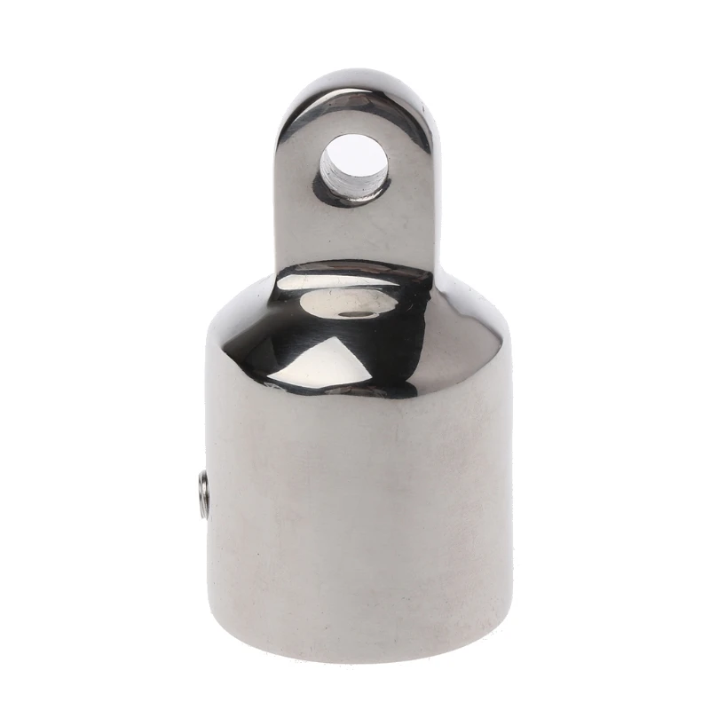 

Stainless Steel Bimini Top Eye End Cap For 0.98'' Pipe Marine Boat Yacht-M25