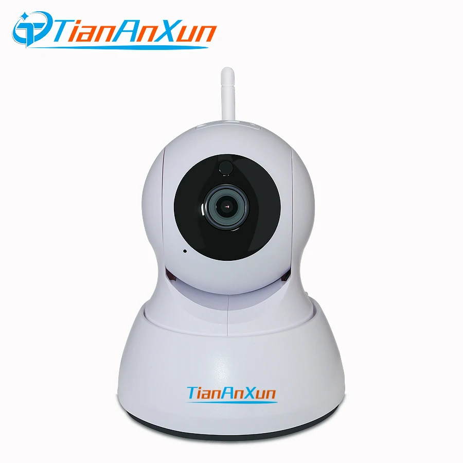Домашняя камера видеонаблюдения Tiananxun беспроводная безопасности с Wi Fi 720P