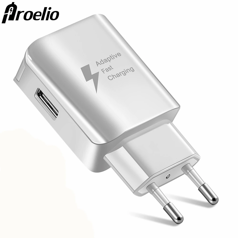Proelio USB Charger Mobile Phone Charger Adapter For