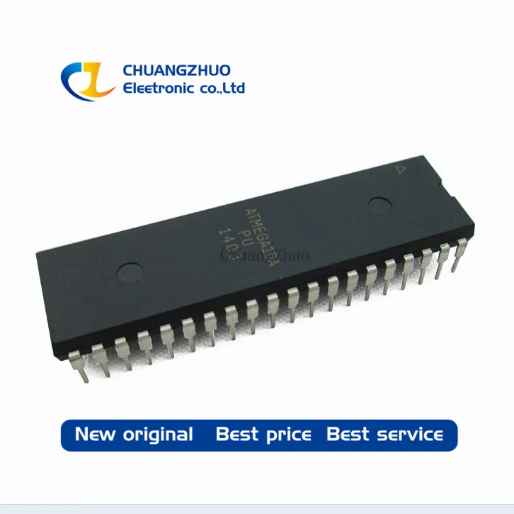 

1pcs/lot ATMEGA16A-PU ATMEGA16 ATMEGA16A DIP-40
