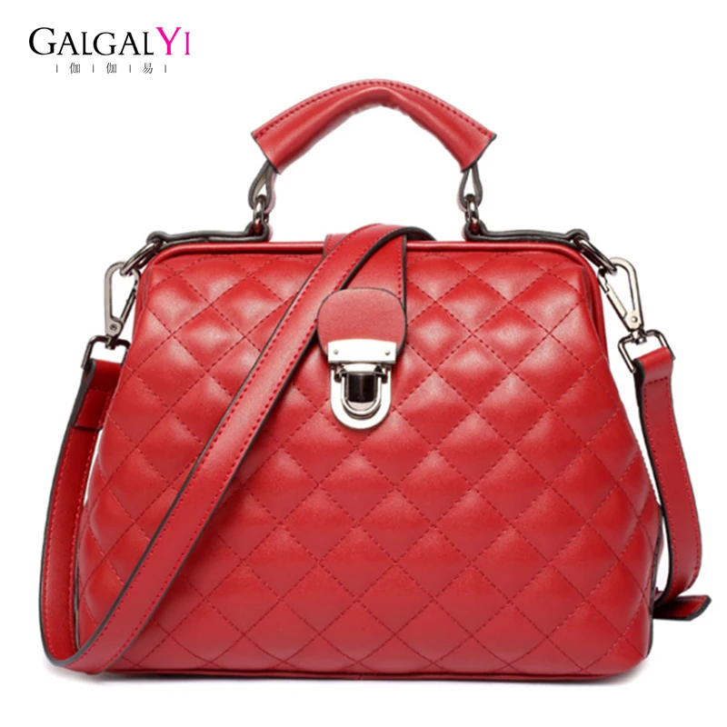 

Women Bag Autumn or Winter New Fashion wild Diagonal Women Ladies Bucket Bag simple Shoulder Portable High capacity Bags Female