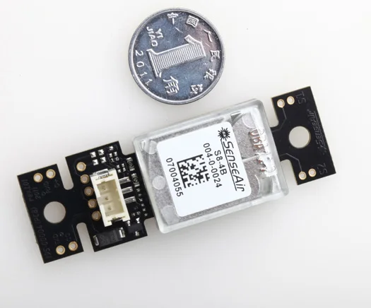 

Carbon dioxide sensor CO2 alarm output S8-0024