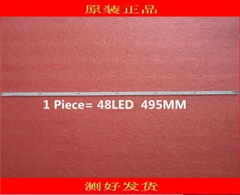 

10piece/lot LE39A700K 4A-D069457 V390HK1-LS5 V390HJ1-LE1 LED V390HK1-LS5-TREM4 1Piece 495MM 48LED