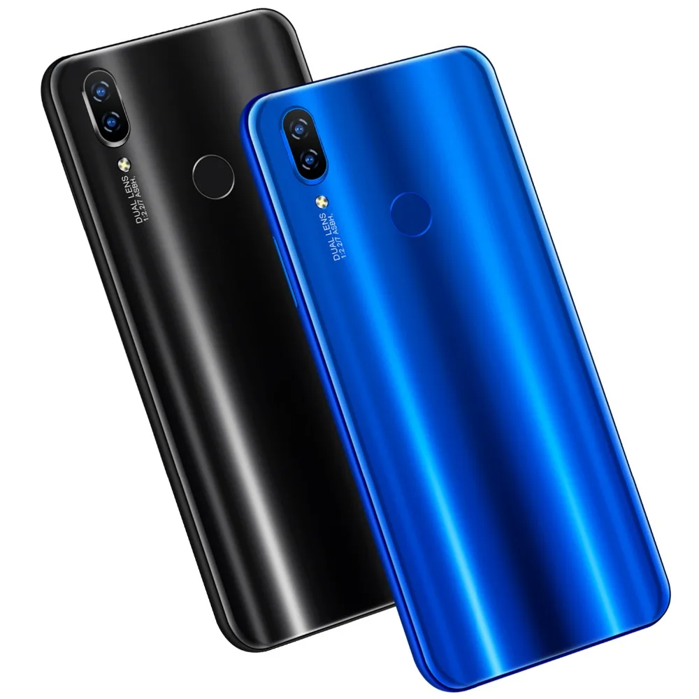 Большой экран высокой четкости 3g WCDMA смартфон Cectdigi 3i MTK6580 Android 7 0 Dual Sim 6 2 дюймов