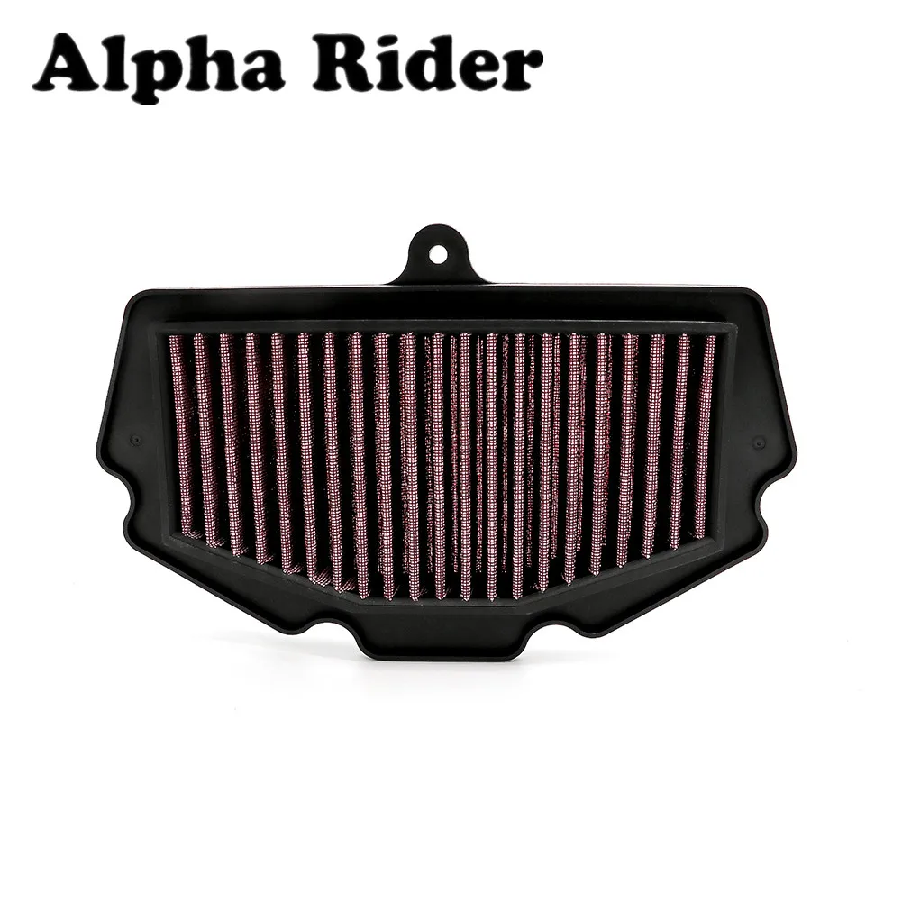 

High Flow Cleaner Element Replacement Air Filter For Kawasaki NINJA 400 NINJA400 2018 18