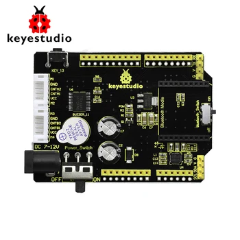 

Keyestudio Balance Car Shield V3 for Arduino UNOR3