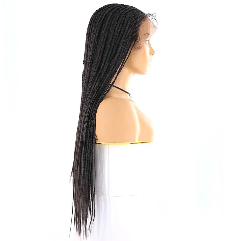 34 Sht Kaufen 13h6 Kruzhevnye Perednie Sinteticheskie Volosy Pariki Dlya Zhenshin X Tress Naturalnyj Chernyj Pletenyj Parik Afro Amerikanskaya Pricheska Dlinnye Gunstig Preise Jcasndjqwetgasdh