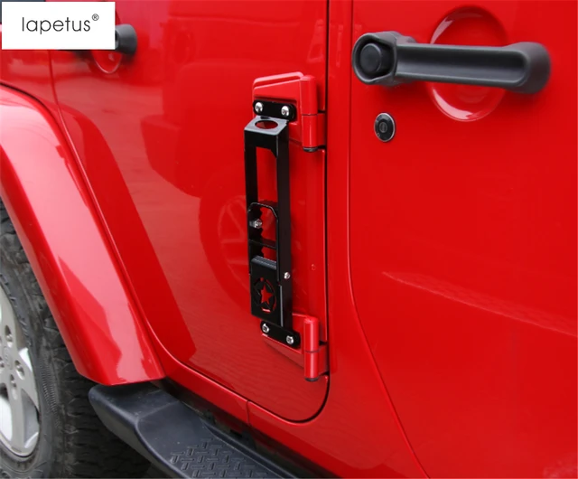 accessories for jeep wrangler 2010 2017 door foot pedaling panel