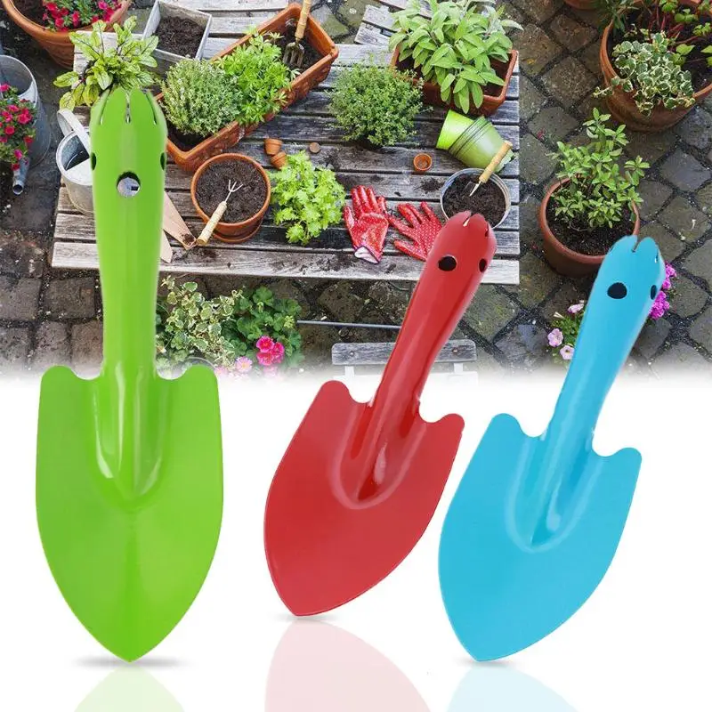 Buy Portable Garden Hand Shovel Garden Flower Planting