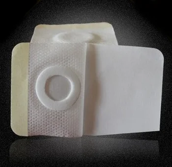 

Non-woven patch three nine Three FuTie affixed navel point sticker acupuncture massage