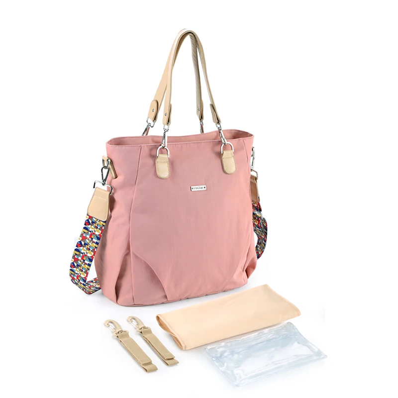  Large Capacity Mother Diaper Bag Moms Bag Nappy handbags changing Bag For Baby Care Travel Stroller
