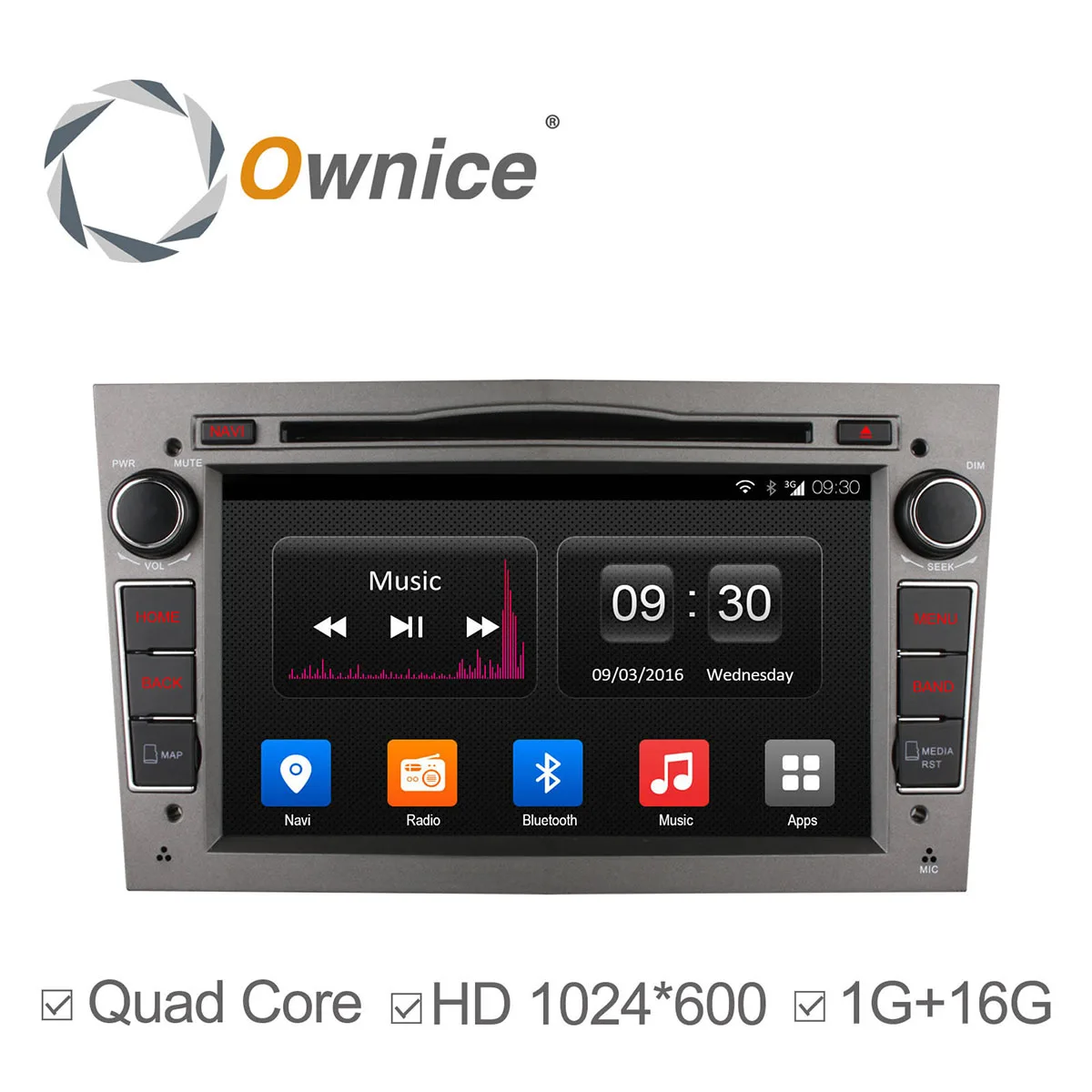 Android 4 4 4 Core Car DVD Player For Vauxhall Opel Antara VECTRA ZAFIRA Astra H
