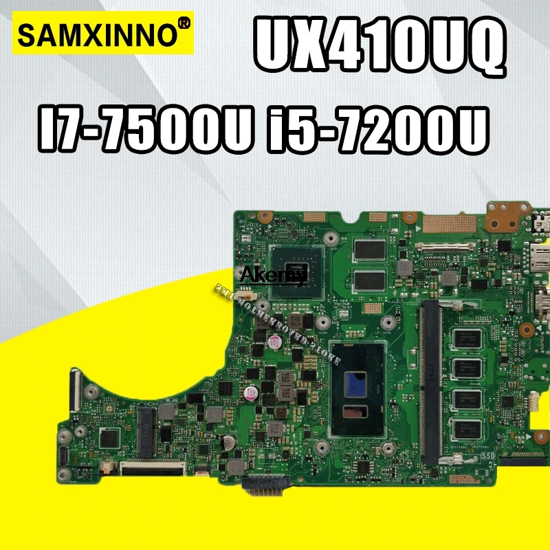 Для материнской платы Alaptop для For Asus UX410UAK UX410UV UX410UQ UX410UQK UX410UA материнская плата