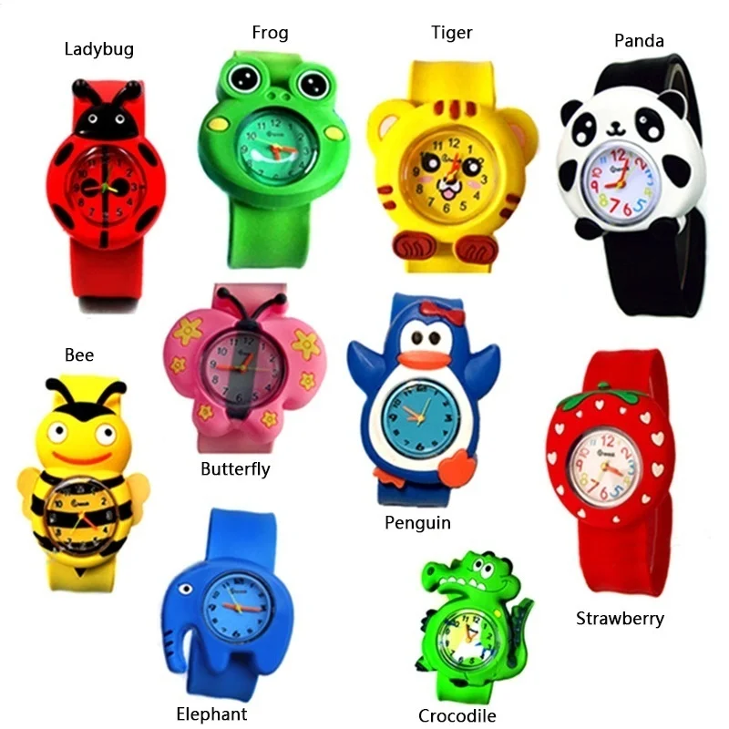 Cartoon-Children-Watches-Lovely-Animal-Rubber-Flexible-Tape-Measure-Strap-Large-Dial-Quartz-Watch-Boy-Girl (1)