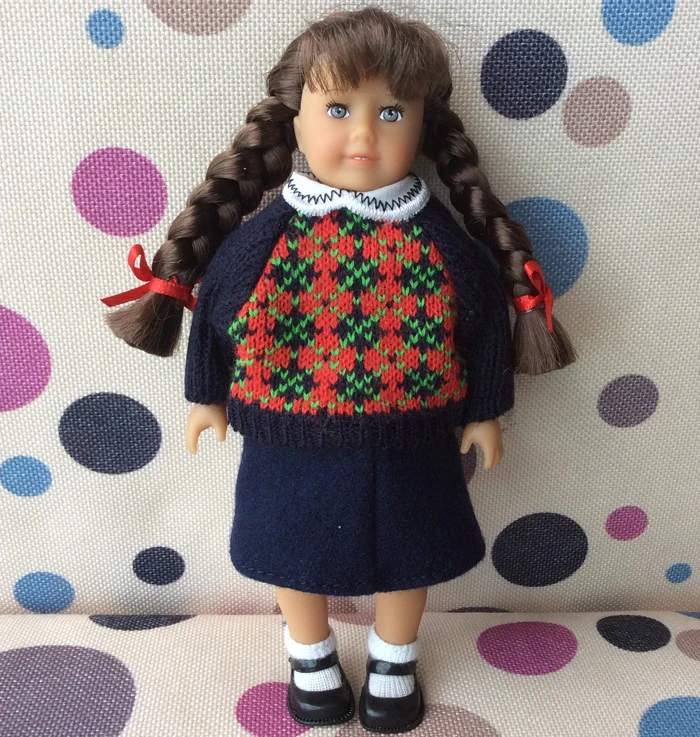 6 inch mini doll clothes