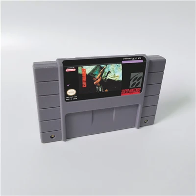 

Cliffhanger - Action Game Card US Version English Language