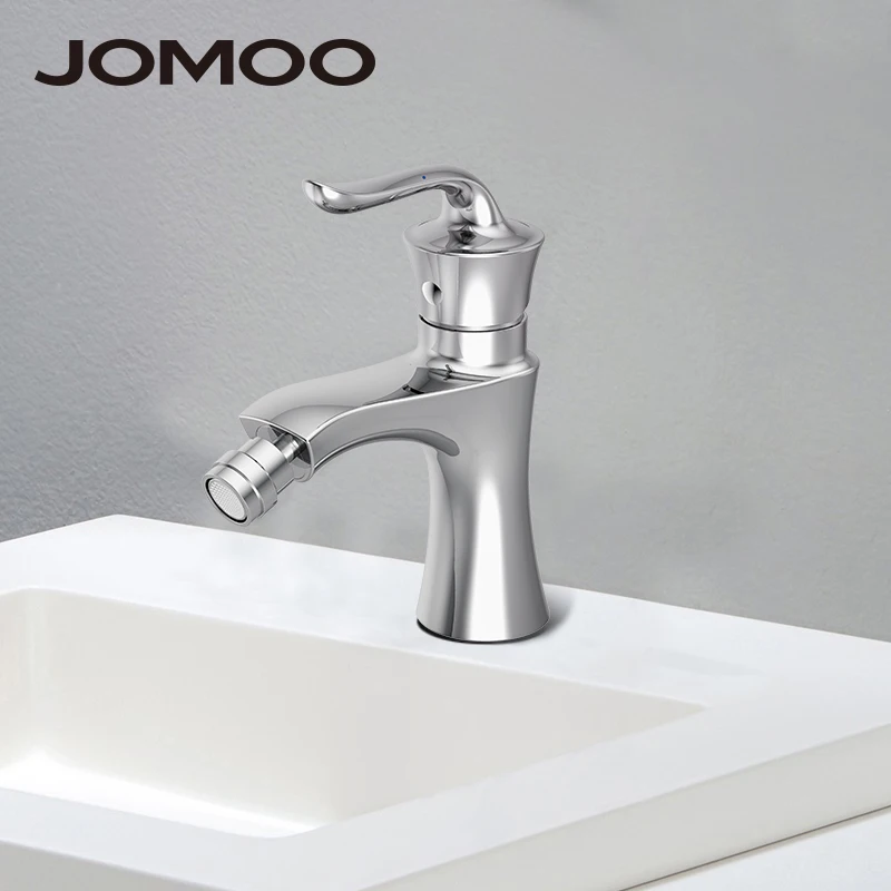 JOMOO bathroom mixer bidet faucet mixer tap spout adjustable single