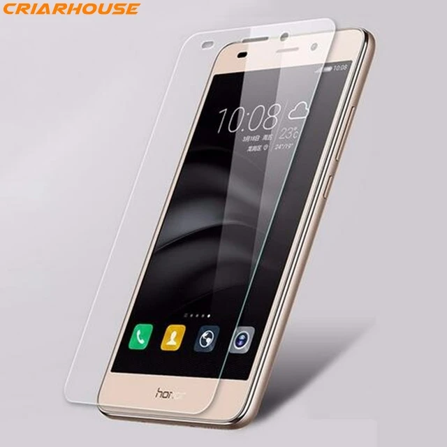 

Screen Protector For Huawei Ascend P6 P7 P8 P9 Lite Plus G6 G7 Y3 Y5 Y6 II Y530 Y5C Y541 Tempered Glass film