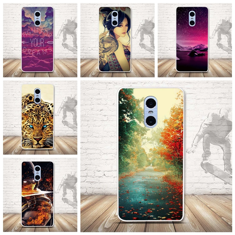 

for Xiaomi Redmi Pro Cases Silicone Cover for Xiomi Redmi Pro Protection Soft TPU Shell Case for Xiaomi Redmi Pro 5.5 inch Cover