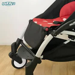 Новый Детские коляски аксессуар для ног больше общего подножки сна расширить доска #330