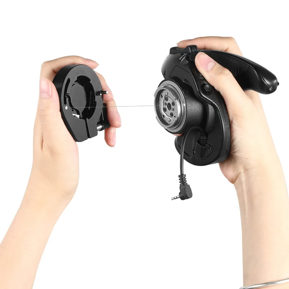 Smallrig Adaptador De Mano Agarre Sony FS5 con Cable de extensión de roseta /& Arri 2192