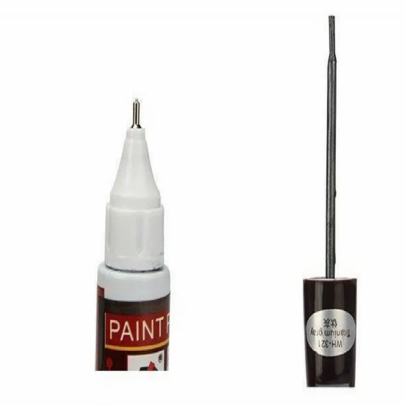 universal car scratch remover car scratch repair pen paint pen BLACK FREE SHIPPING