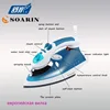 SOARIN Steam Iron for Clothes 360-degree Rotating Power Cord 220v Steam Iron Thermostat Steamer Handheld Steamer for Clothes 6