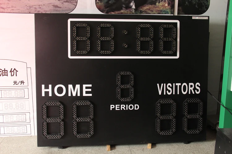sport scoreboard screen