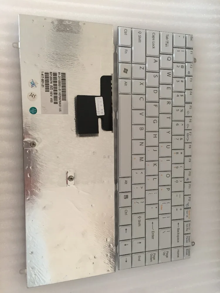Новая клавиатура для ноутбука US Sony Vaio VGN-FZ FZ FZ15 FZ17 FZ19 FZ25 FZ37 FZ38 Женская фотогалерея