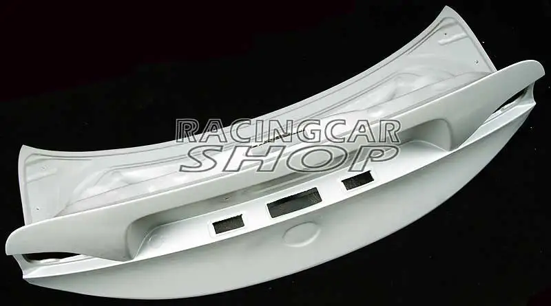 UNPAINTED CSL Style Trunk For BMW 3-Series E90 LCI M3 4 Door 2009-2011