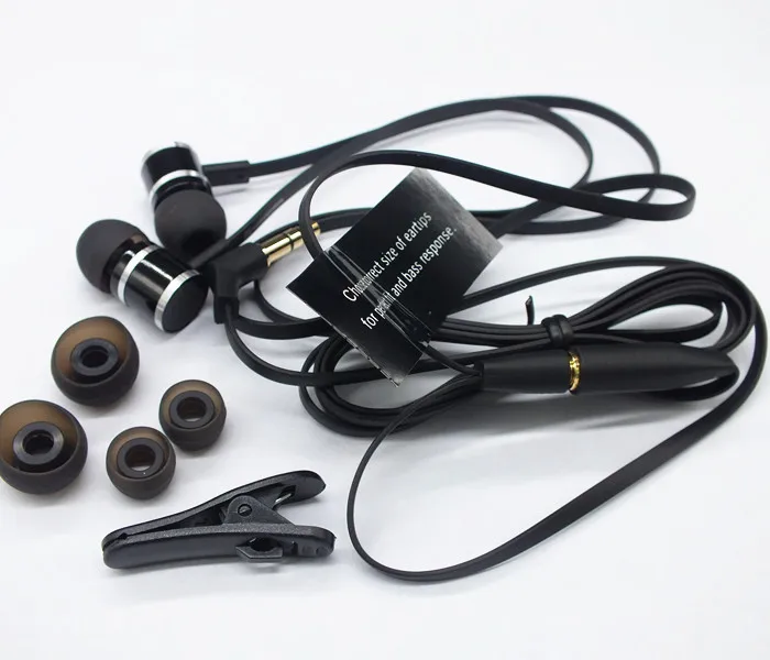 Original DX 160IE DX160IE In Ear earphone Super Deep Bass HIFI DJ