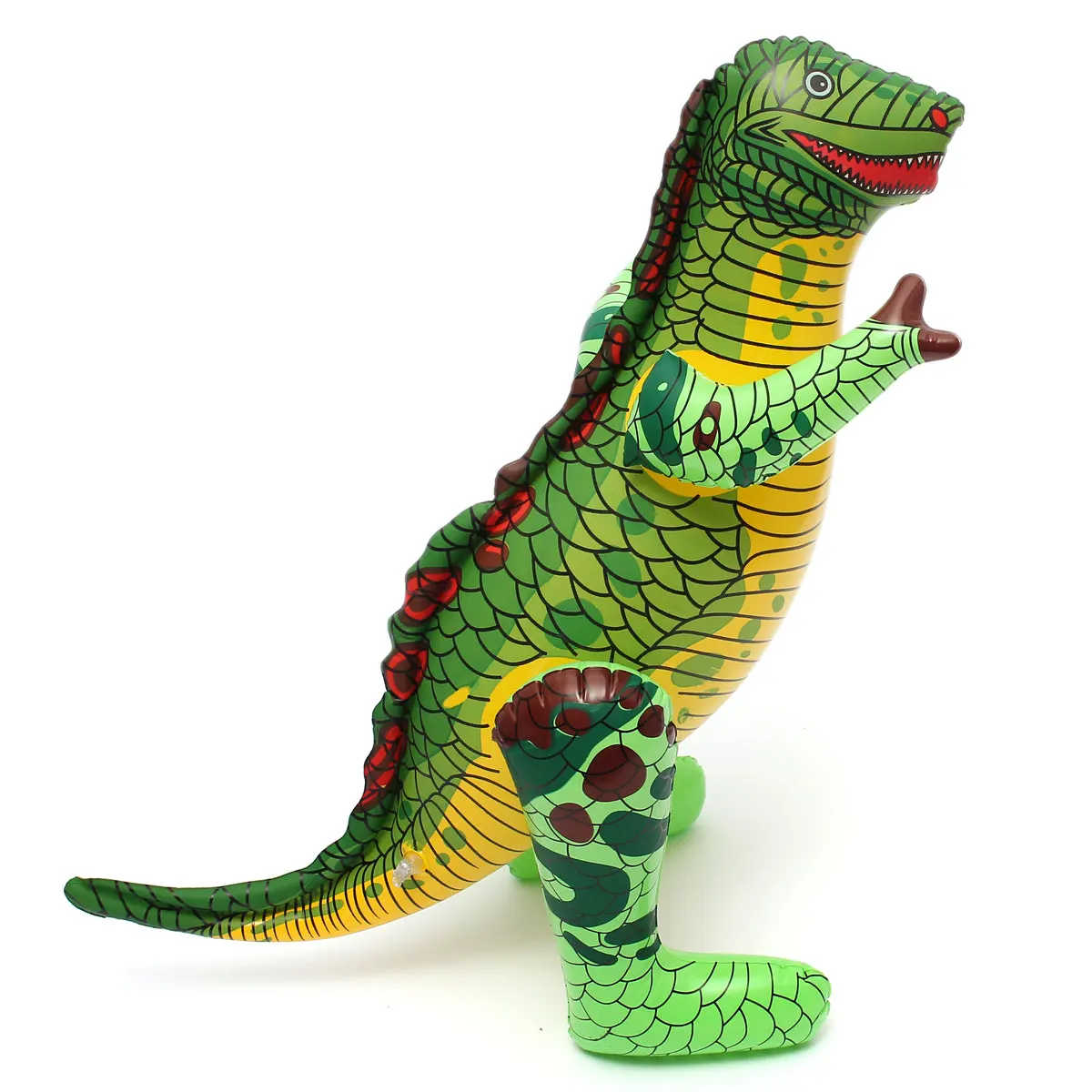 50cm Inflatable Dinosaur Blow Up Pool Beach Ball Toy Magic Air Balls