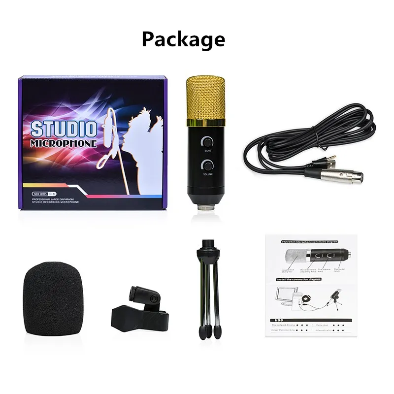studio microphone