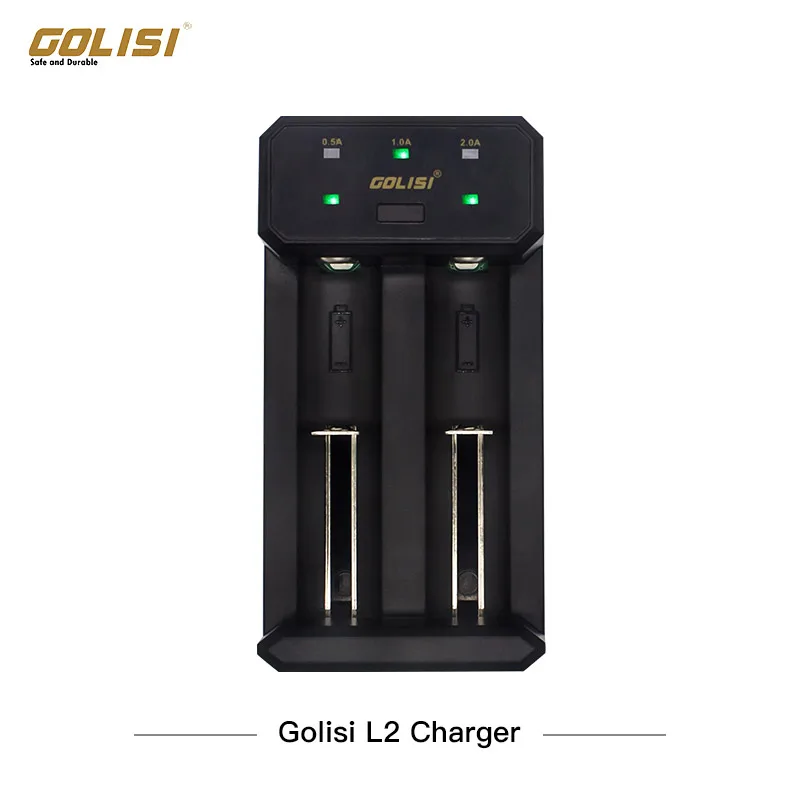 Умное зарядное устройство Golisi L2 USB регулируемое интеллектуальное