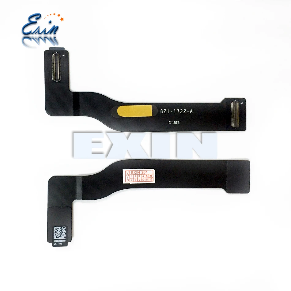 EXIN ноутбук A1466 USB кабель питания звуковая плата 821 1722 A для Macbook Air 13 &quot13 3&quot 2013 2014 2015