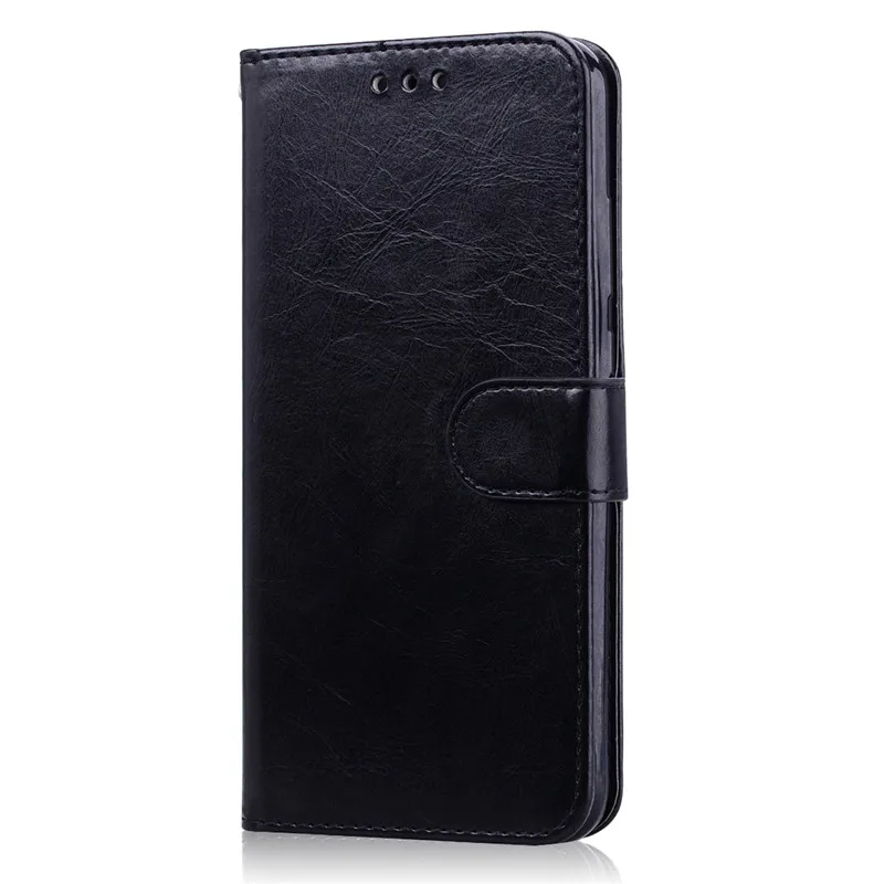 For Huawei P Smart 2019 Case Leather Wallet Flip Case For Huawei P Smart 2019 Case Book Cover POT-LX1 POT-LX3 Phone Case Fundas phone dry bag