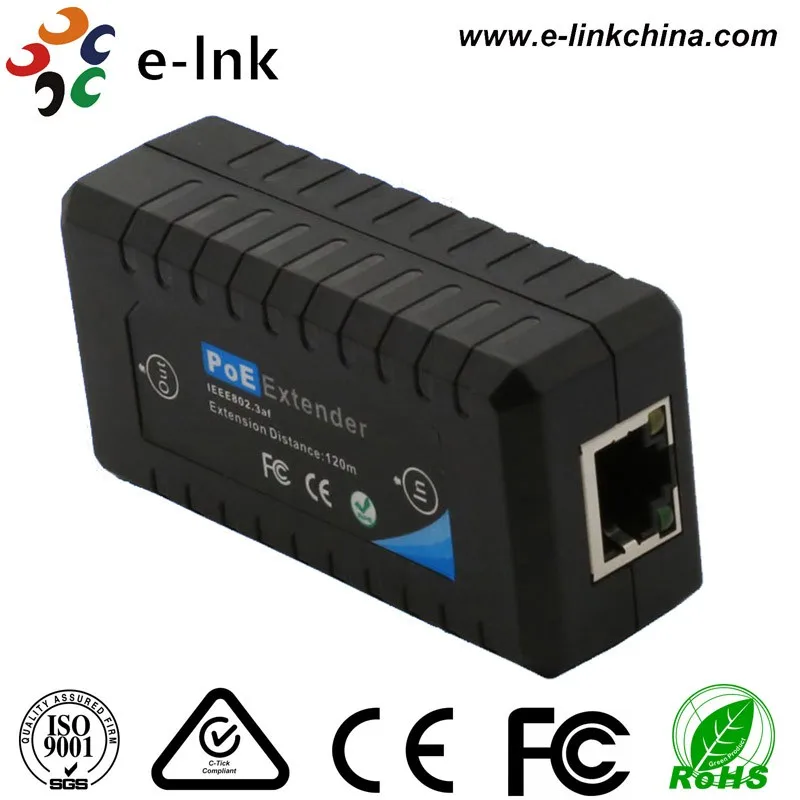 1 Port POE Extender 04