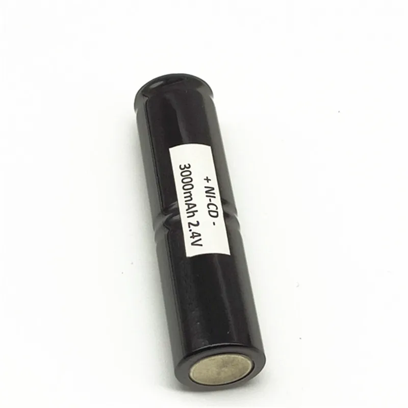 DIY SC 3000mAh 2 4 V или 6000mAh 1 блок батарей для самостоятельной установки|Перезаряжаемые