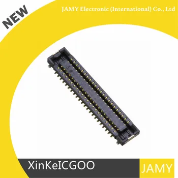 

Original 100pcs AXE550124 CONN SOCKET 0.4MM 50 POS SMD