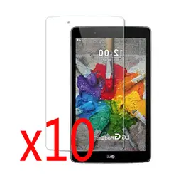 10x пленки, матовая защита экрана Антибликовая матированная пленка для LG G PAD 3 8,0 V525 GPad III 8,0 V520 X V521 V521WG 8"