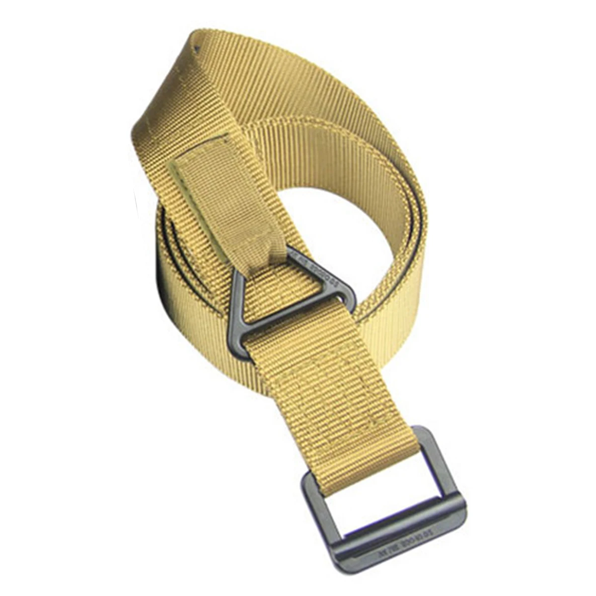 

SOONHUA Belt Rescue Survival Military Rigger Waist Belts Rappelling Waistband 120cm Camera Strap For Field Operations