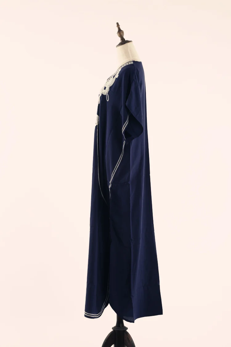 Women's Print Kaftan Loungewear Caftan Beach Long Dress Bikini Swimsuit Cover up Swimwear Women's Print Kaftan Loungewear Caftan Beach Long Dress Bikini Swimsuit Cover up Swimwear