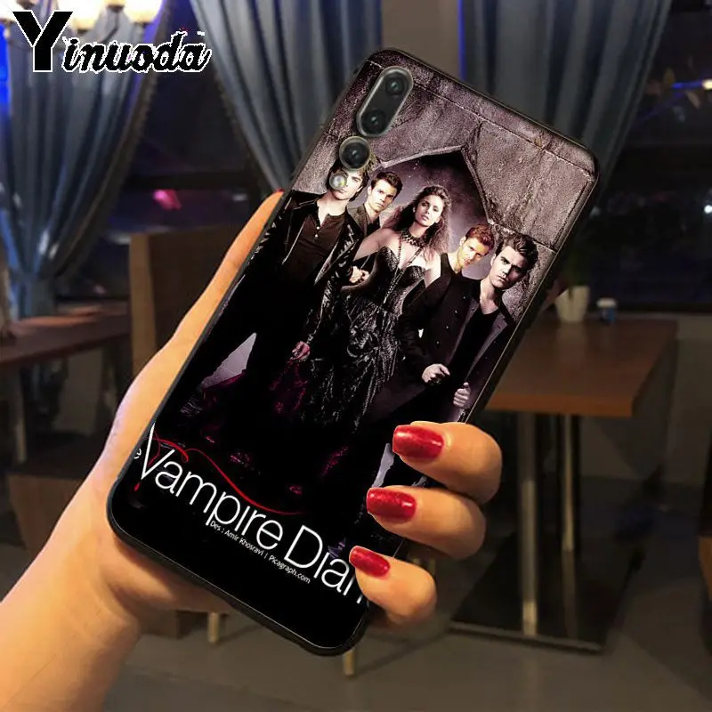 The Vampire Diaries